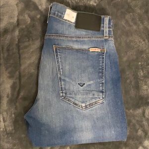 Hudson Blake Mens Jeans - sz 31 - Slim Straight